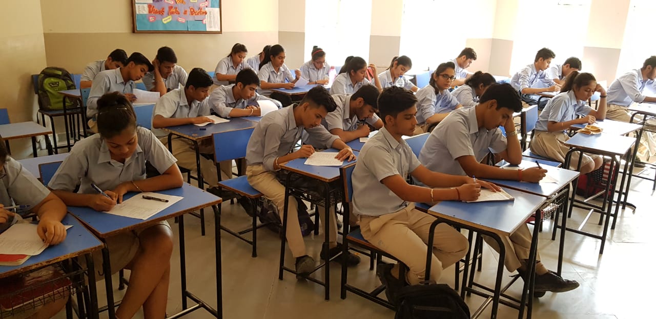 Assessments - Primary School, Middle School, Senior School