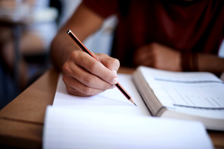school homework