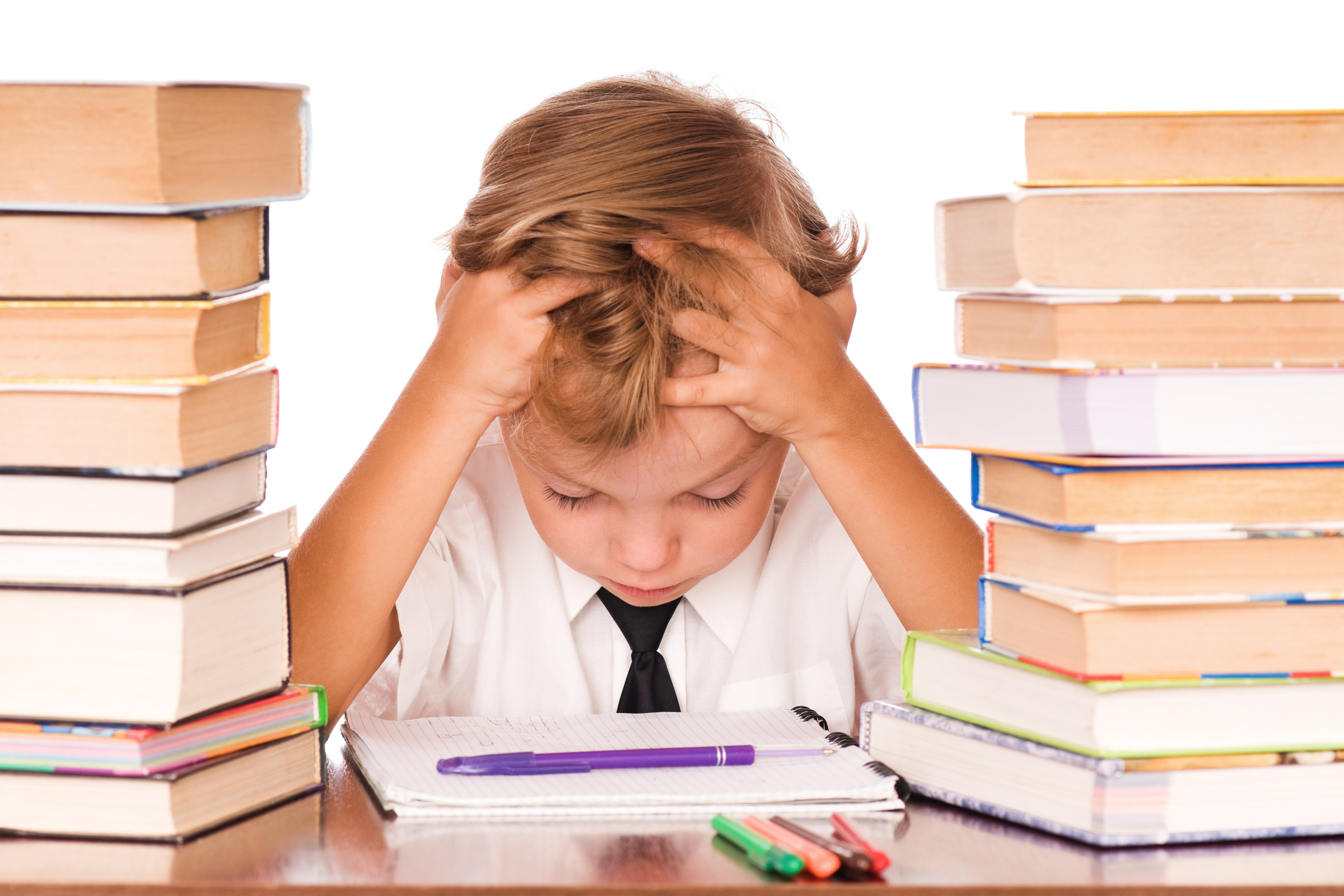 VDAs No Homework Policy — VanDamme Academy