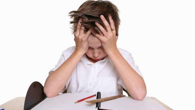school homework
