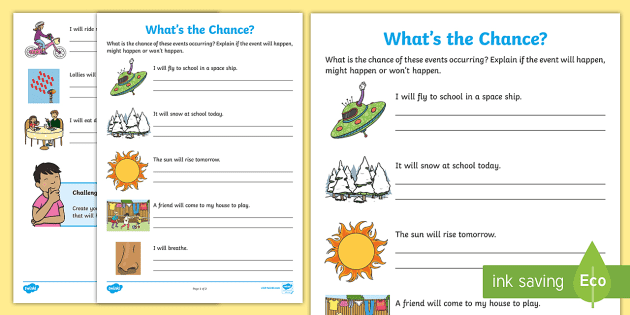 school of tomorrow worksheet
