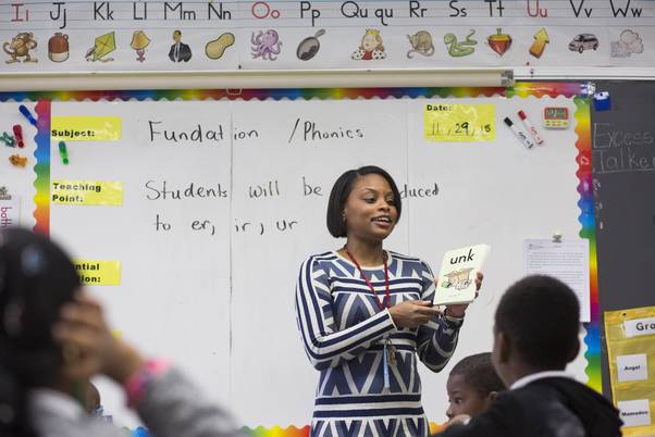 Schools Seen as Falling Short in a Pillar of Teaching Reading - WSJ