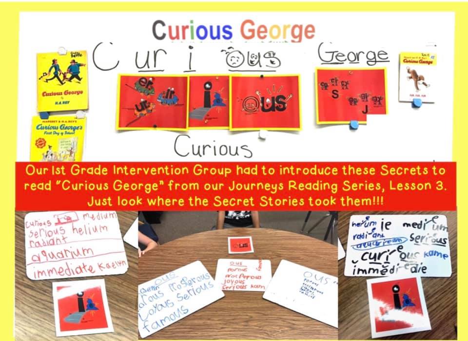 Phonics Program for Schools | The Secret Stories
