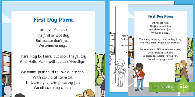 On the Way to School by Carl Dennis | Poetry Magazine