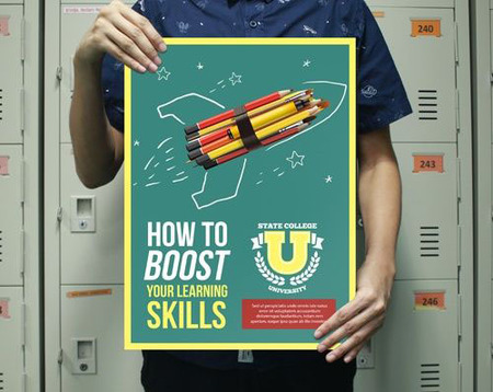 School Poster Printing - Classroom Posters | PrintPlace