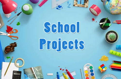 Project Homework | Grange Farnborough