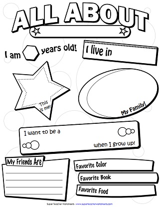 school sheets to print