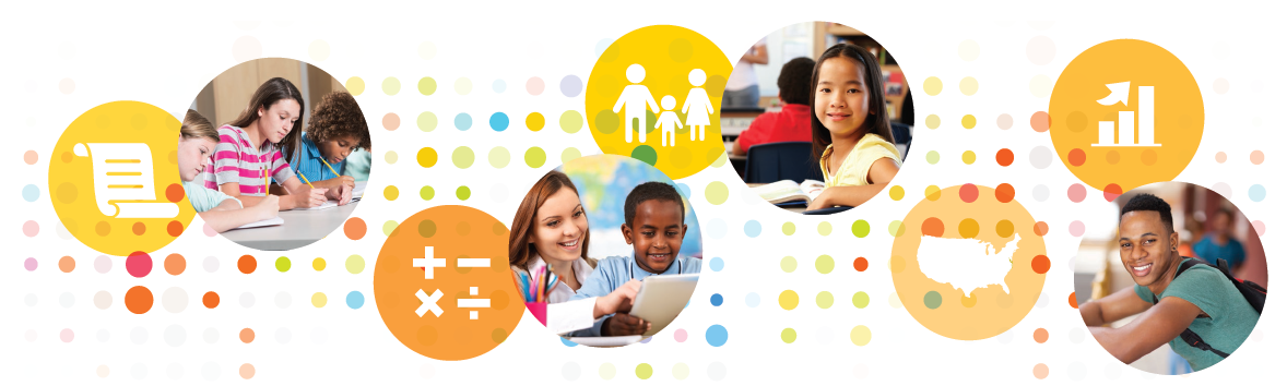 Education Standards and Guidelines Addressed by Statistics in Schools