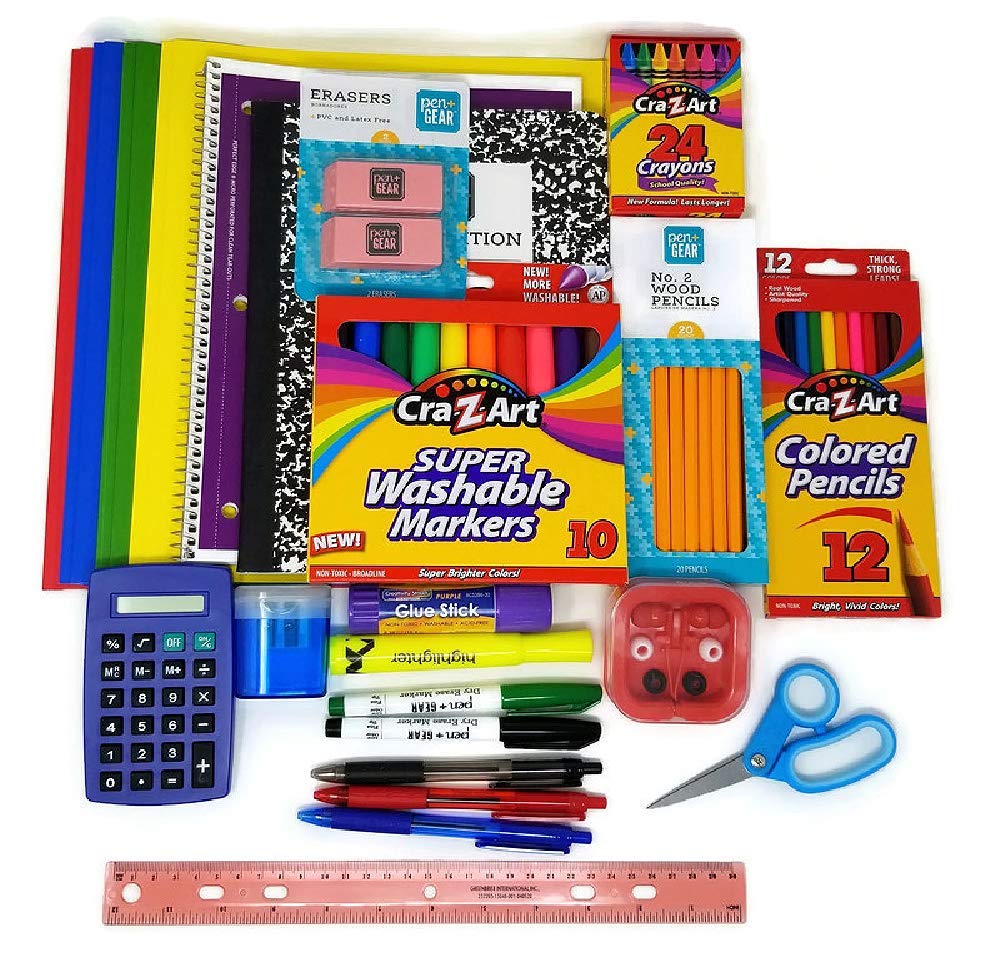 Grundlegendes Back-to-School-Angebot für die Germany | Ubuy