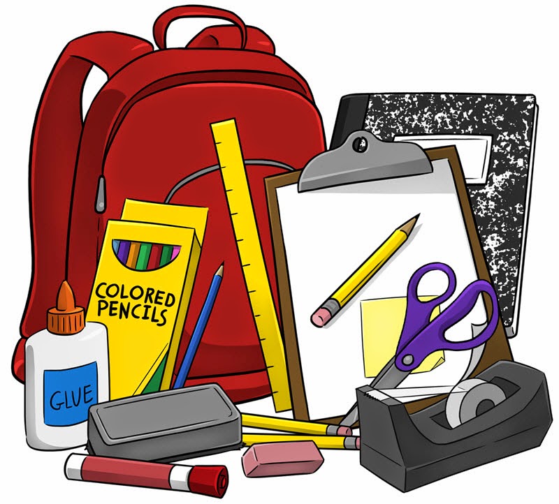 School Supplies 2023-24 - Westridge Elementary School