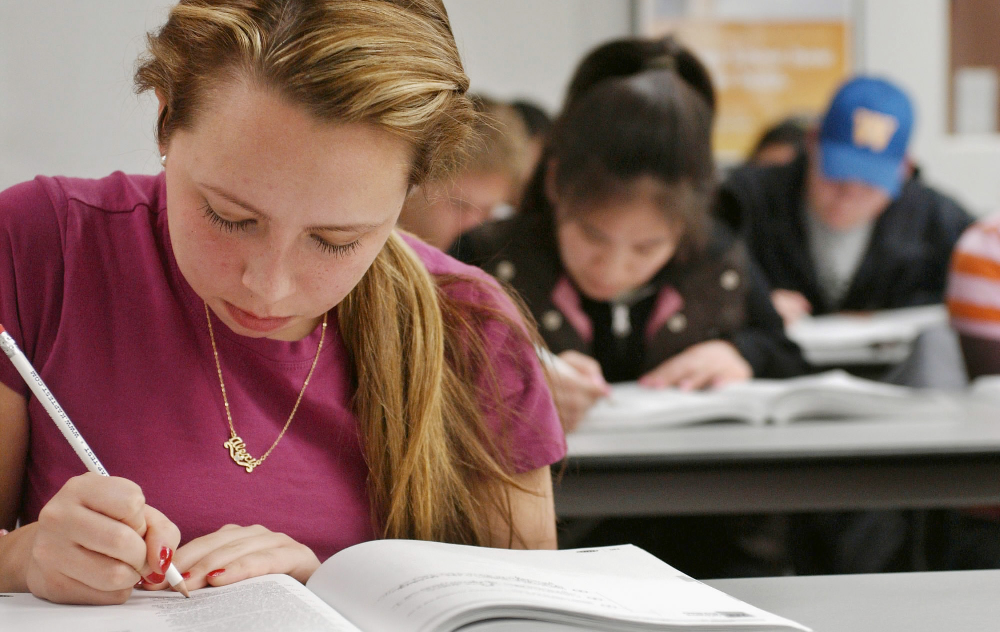 A record number of colleges have stopped requiring the SAT and ACT