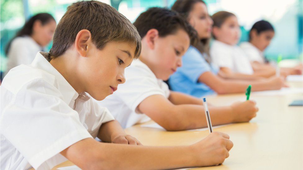 Teaching to the test gives hollow understanding - BBC News