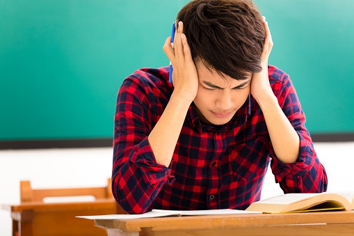 How to Help Your Child Cope with Stress from School Exams and ...