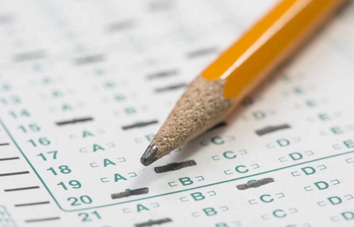 school tests