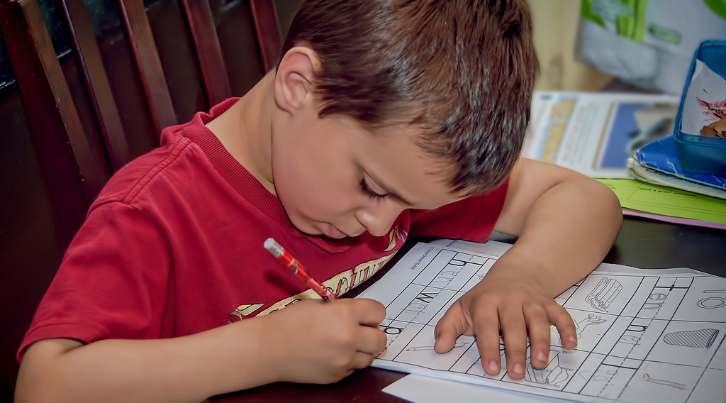 Using Worksheets in Preschool is Problematic - The Learning Professor