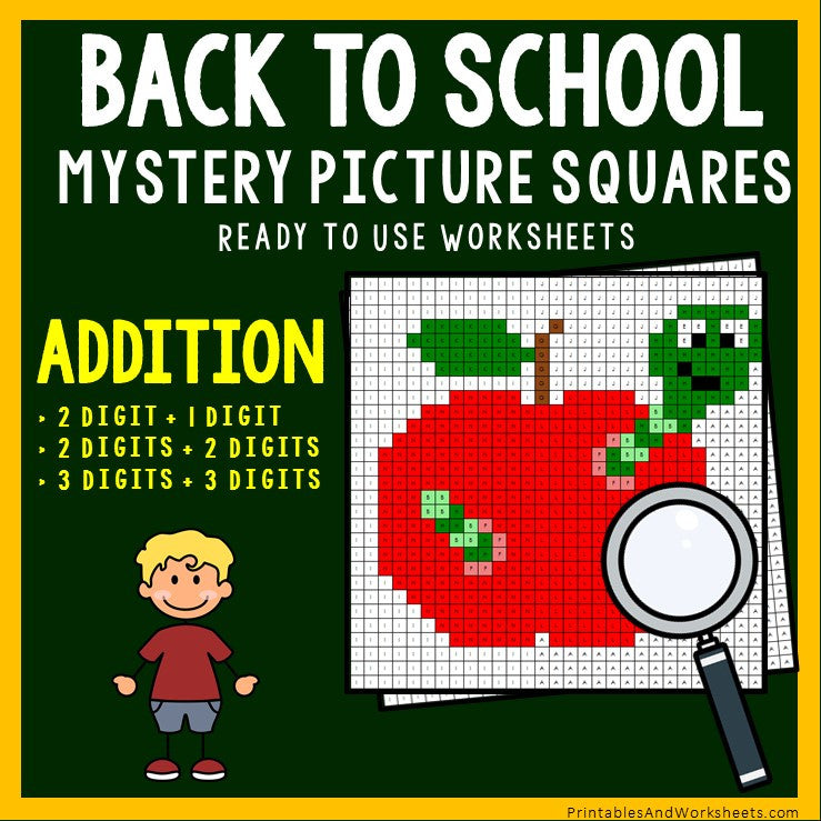 Addition worksheets for first grade... - Worksheet School | Facebook