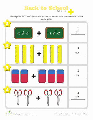 School Rules! | Worksheet 