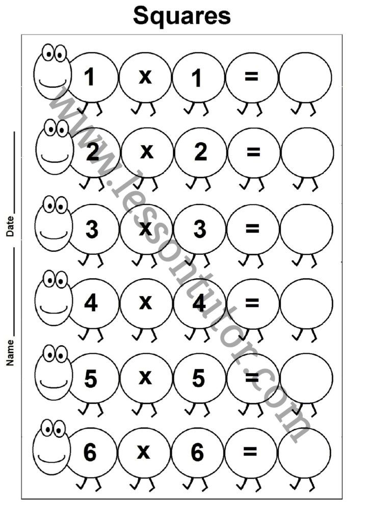 school worksheet for 2nd graders