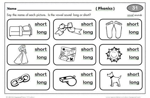 2nd Grade Homework