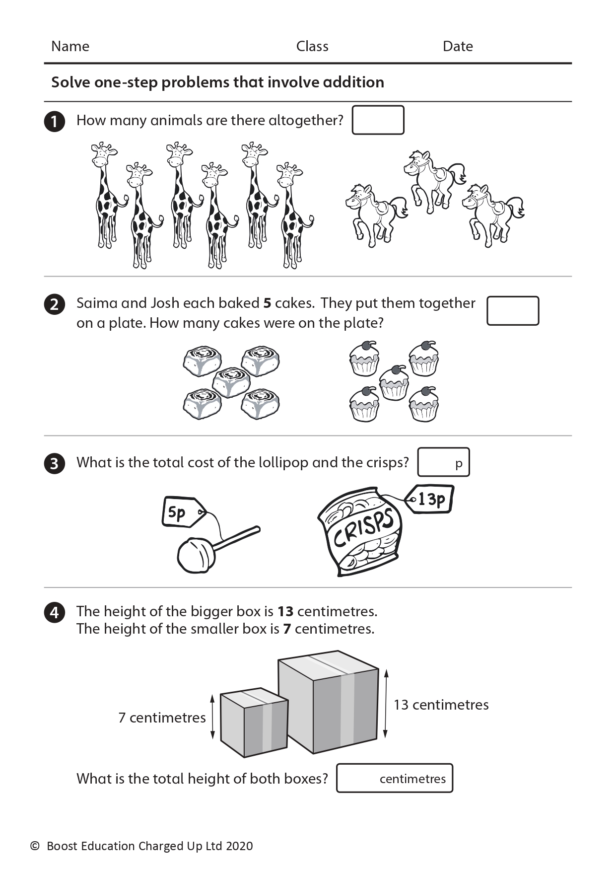 Free Downloadable Worksheets | Educational Worksheets for Children