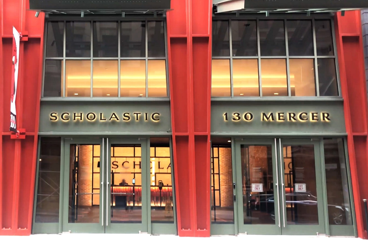 About Scholastic