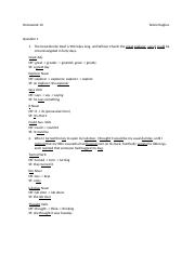 Schoolhouse Rock - Grammar Rock Unpack Your Adjectives | PDF ...