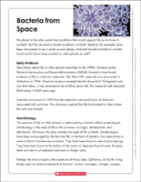 5th Grade Science Worksheets | Scholastic
