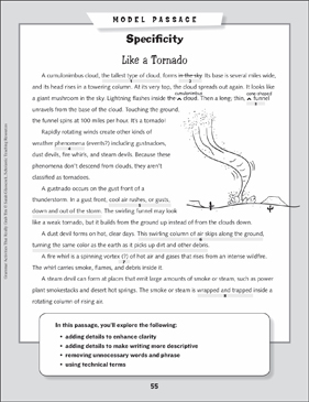 8th Grade Science Worksheets | Scholastic