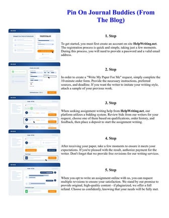 Writing An Annotated Bibliography For Dummies. | PDF
