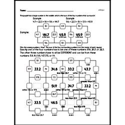 science enrichment worksheet