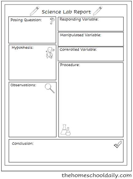 Free science experiment worksheet, Download Free science experiment ...