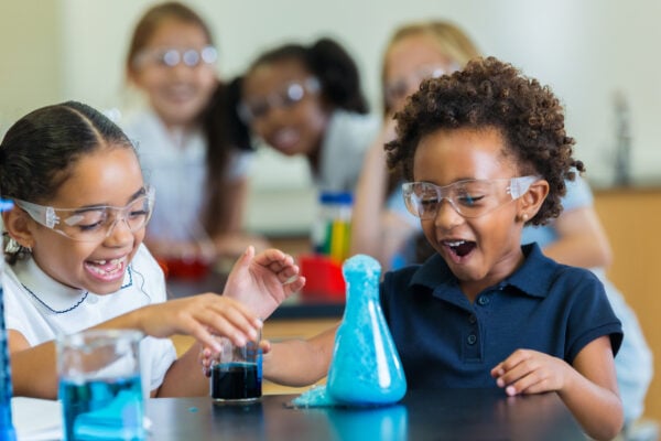 science for kindergarten