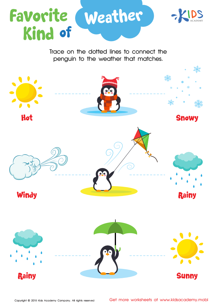Preschool Science Worksheets: Free Preschool Science Activities ...