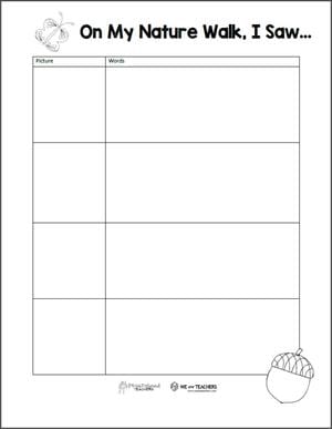 Tornado in a Bottle Activity Sheet