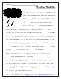science reading comprehension worksheet middle school