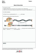 Free Year 7 Science Worksheets