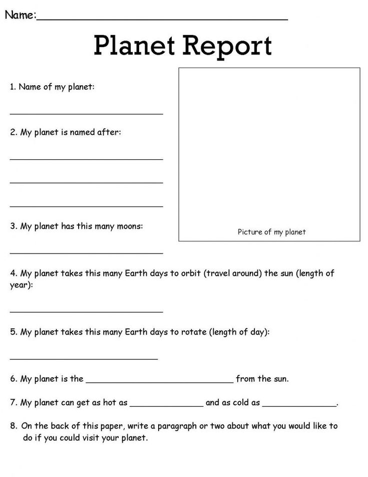 4th Grade Worksheets - Best Coloring Pages For Kids | Science ...