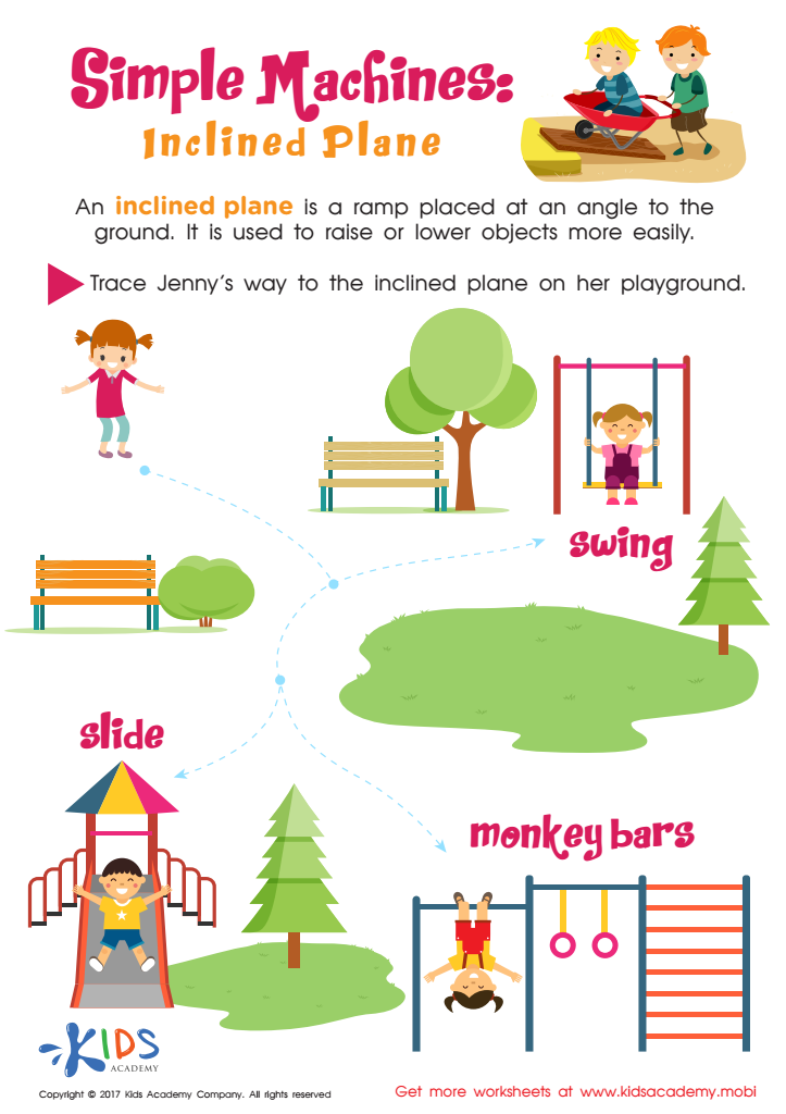 science worksheet for elementary students