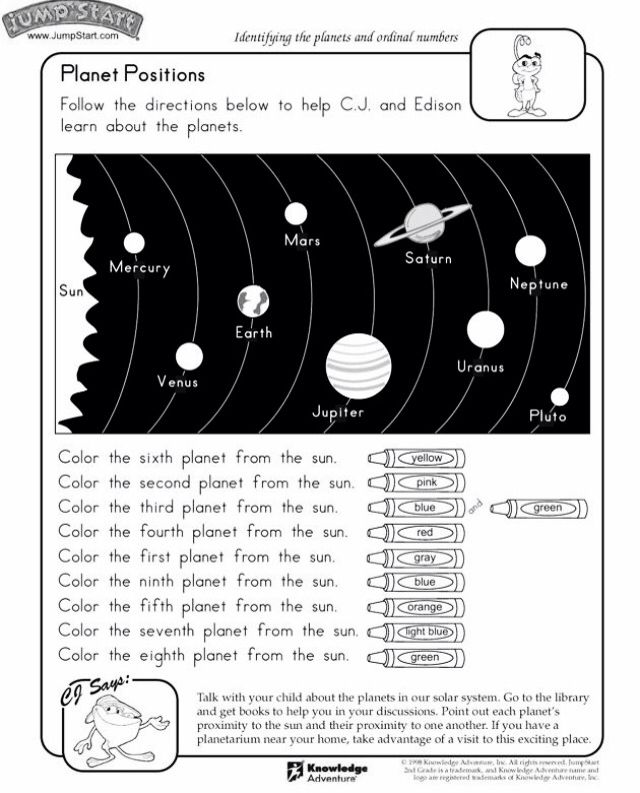 Pin page