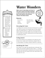 science worksheet for second graders