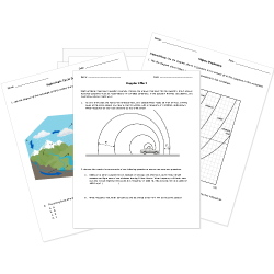Printable/Online High School and AP Science Worksheets, Tests, and ...