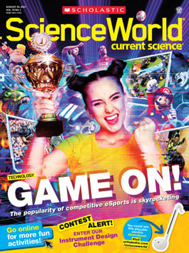 August 30, 2021 Issue - Articles, Activities, and Videos ...