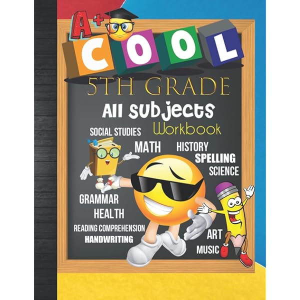 3rd Grade All Subjects Workbook: 3rd Grade All In One Homeschool ...