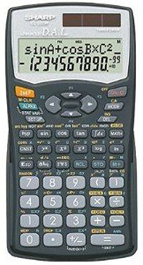 What are some examples of scientific notation on a scientific ...