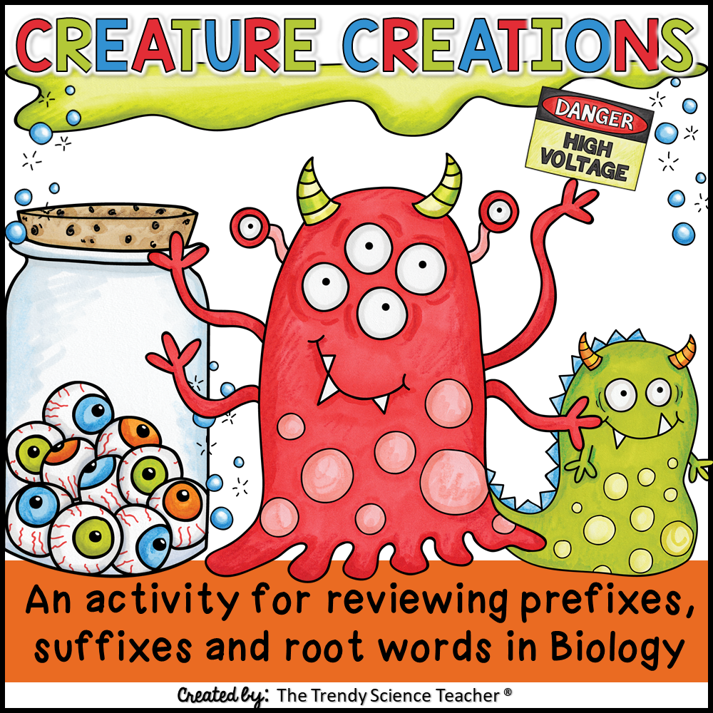 scientific prefixes and suffixes worksheet