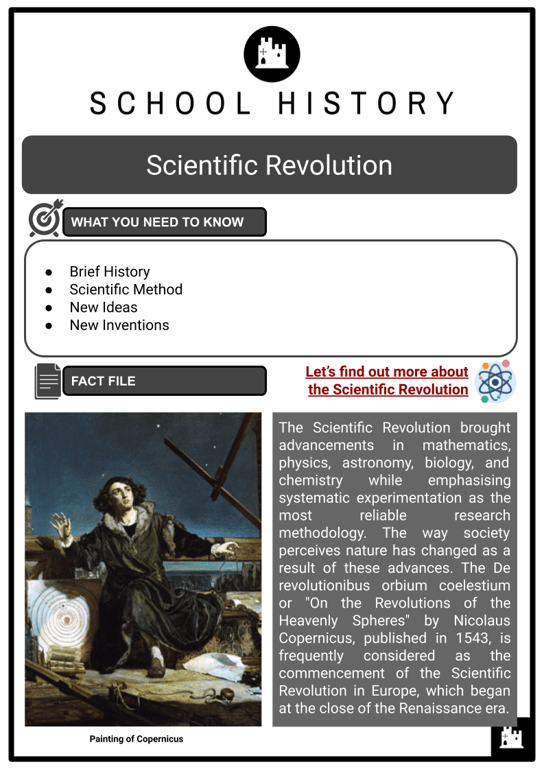 The Scientific Revolution | History, Ideas, Inventions, Impact ...