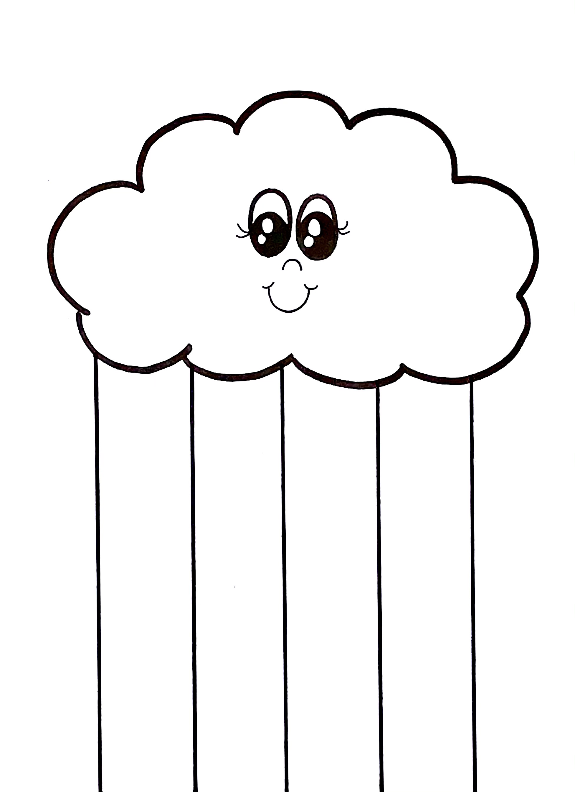 Cloud Scissor Skills - Youre so creative !
