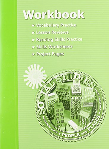 scott foresman 4th grade social studies worksheet
