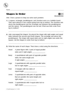 Scott Foresman Math Lesson Plans &  Worksheets Reviewed by Teachers