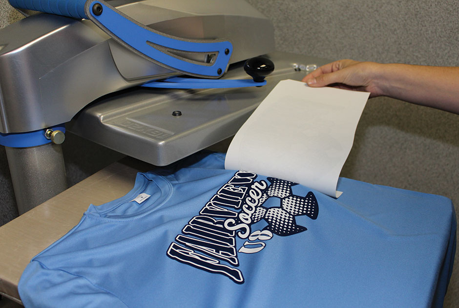 screen printing transfer paper companies
